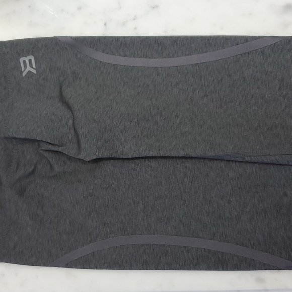 BETTER BODIES ASTORIA TIGHTS GRAPHITE, Size Small - Picture 9 of 15
